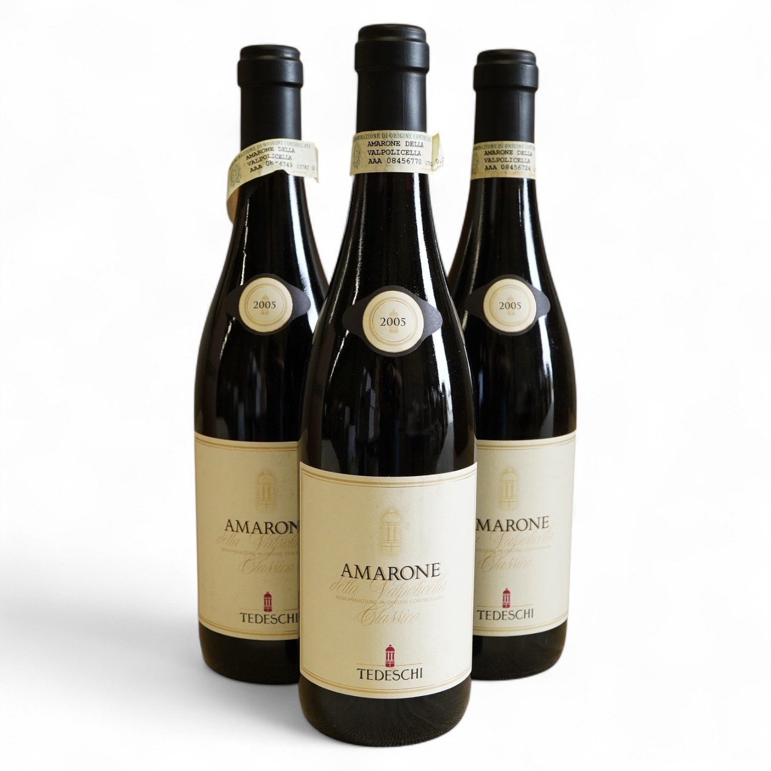 Tedeschi, Amarone della Valpolicella Classico, 2005
